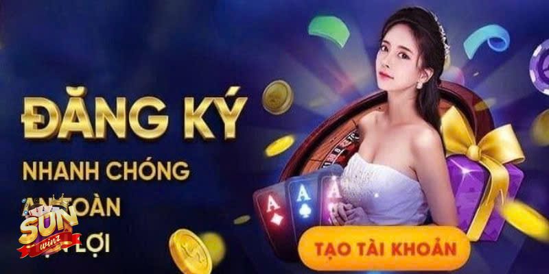 Xác minh tài khoản sunwin - Thiết bị chụp ảnh và kết nối mạng ổn định